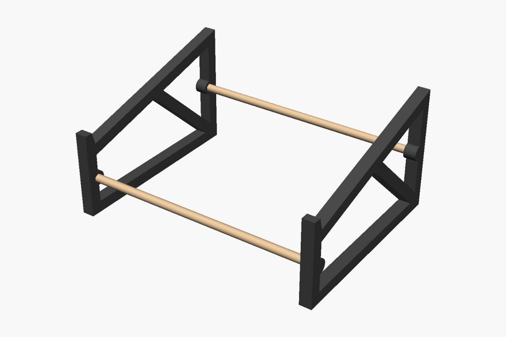 Standaard voor Arturia Microfreak, op maat in eigen kleur, Overige merken, Verzenden, Sculpted Stands, Support@sculptedstands.com