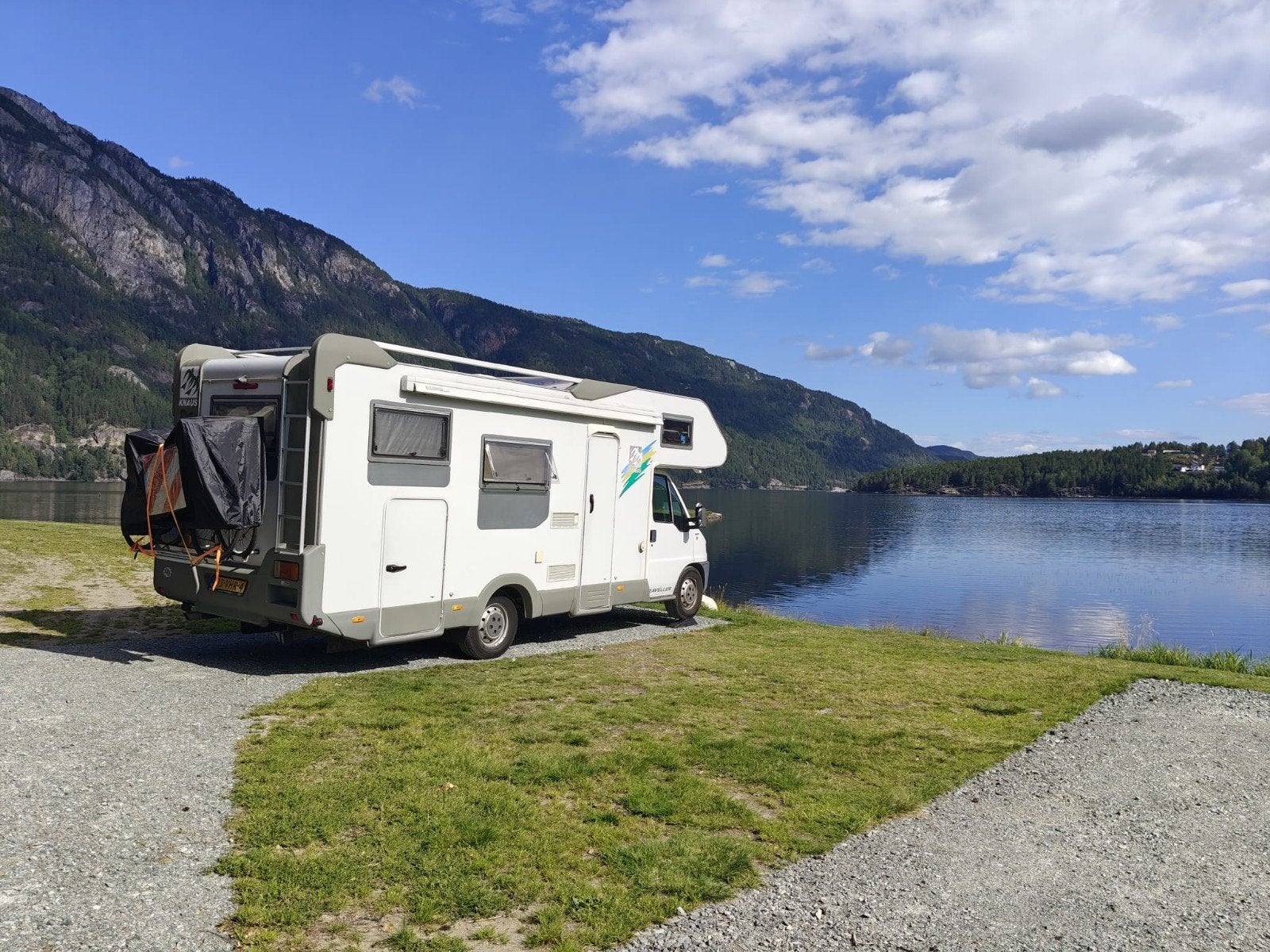 Caravans And Camping Fiat