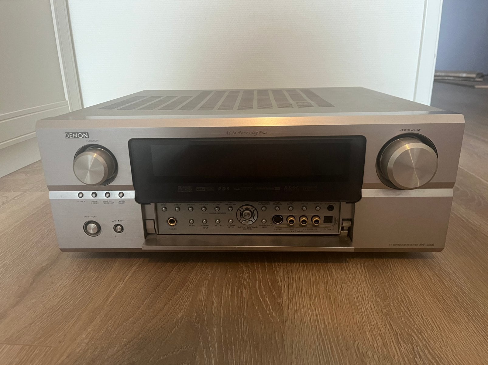 Denon AVR-3805 AV Surround Receiver, Ophalen, Overige systemen, Denon, Niet werkend