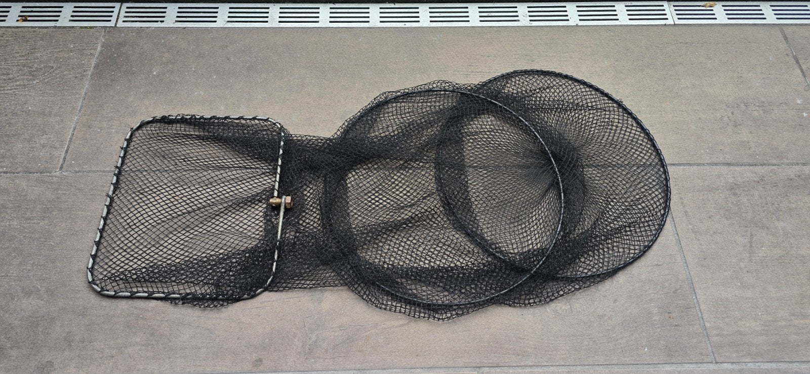 Gebruikt Leefnet 90cm, Ophalen, Gebruikt, Net of Fuik