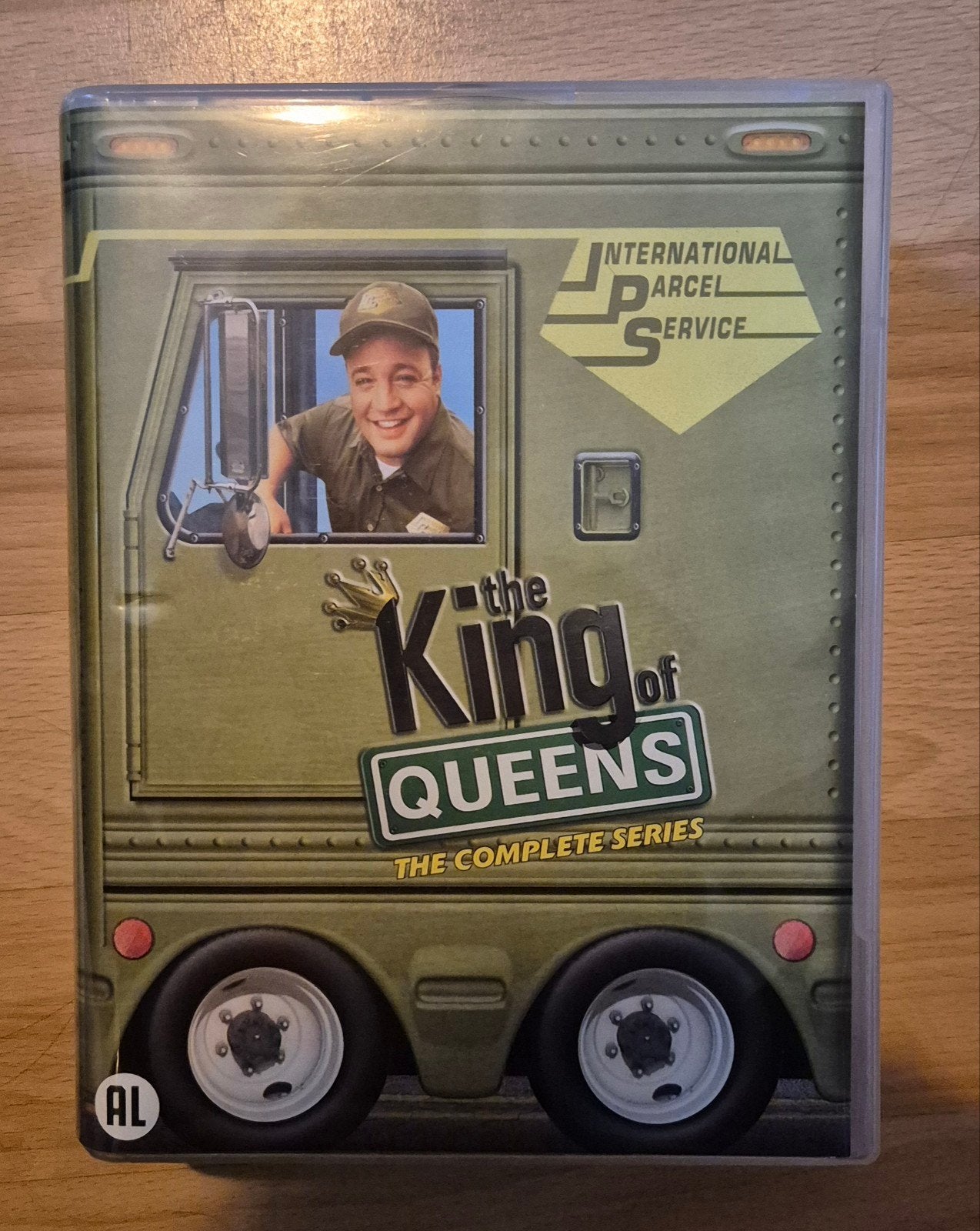 The King of Queens - The Complete Series DVD Boxset, Alle leeftijden, Ophalen of Verzenden, Zo goed als nieuw, Komedie
