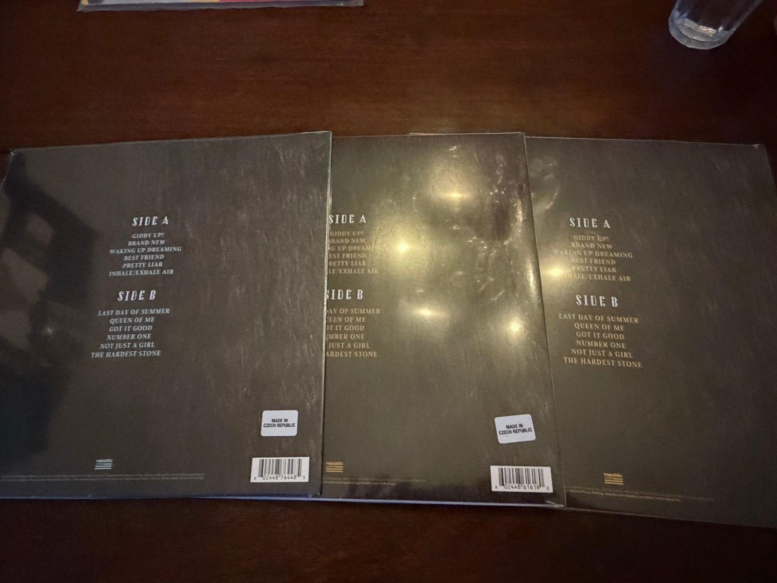 Shania Twain - Queen of Me (Set van 3 LP's) - nieuw, Cd's en Dvd's, LP, Pop, Speciale editie, Ophalen of Verzenden