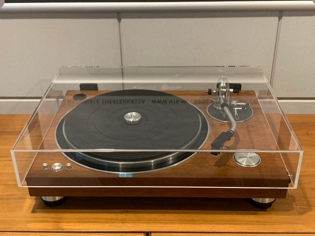 Nieuwe stofkap Micro Seiki DD-40, DD-7, Overige merken, Info@intovinyl.com, Nieuw, Ophalen of Verzenden