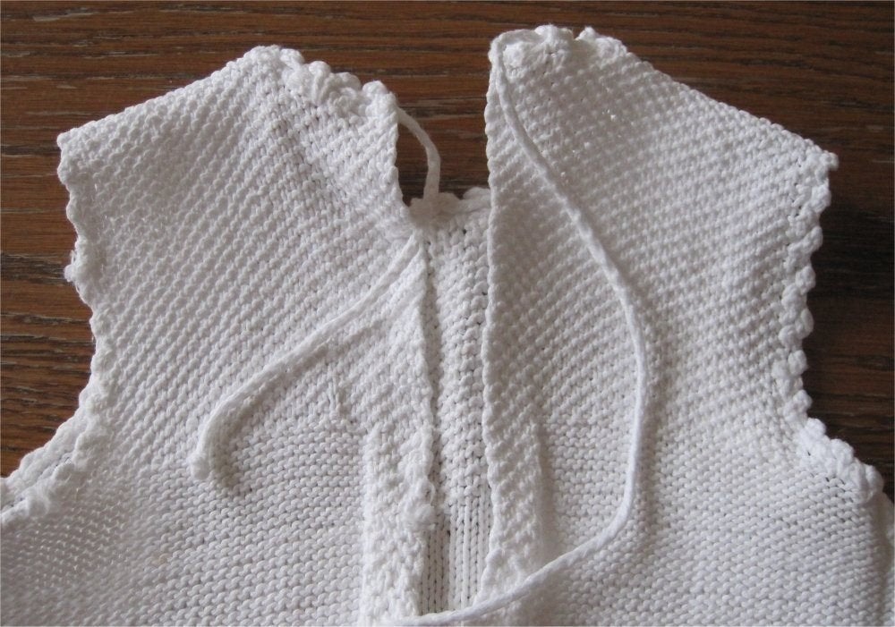 Antiek katoenen hemdje, borstrokje, Antiek en Kunst, Antiek | Kleding en Accessoires, Ophalen of Verzenden