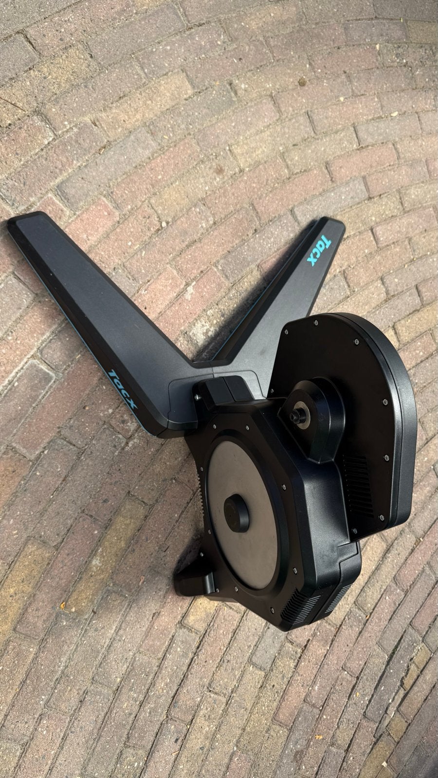 Tacx Flux 2 Smart T2980 Fietstrainer, Ophalen, Gebruikt