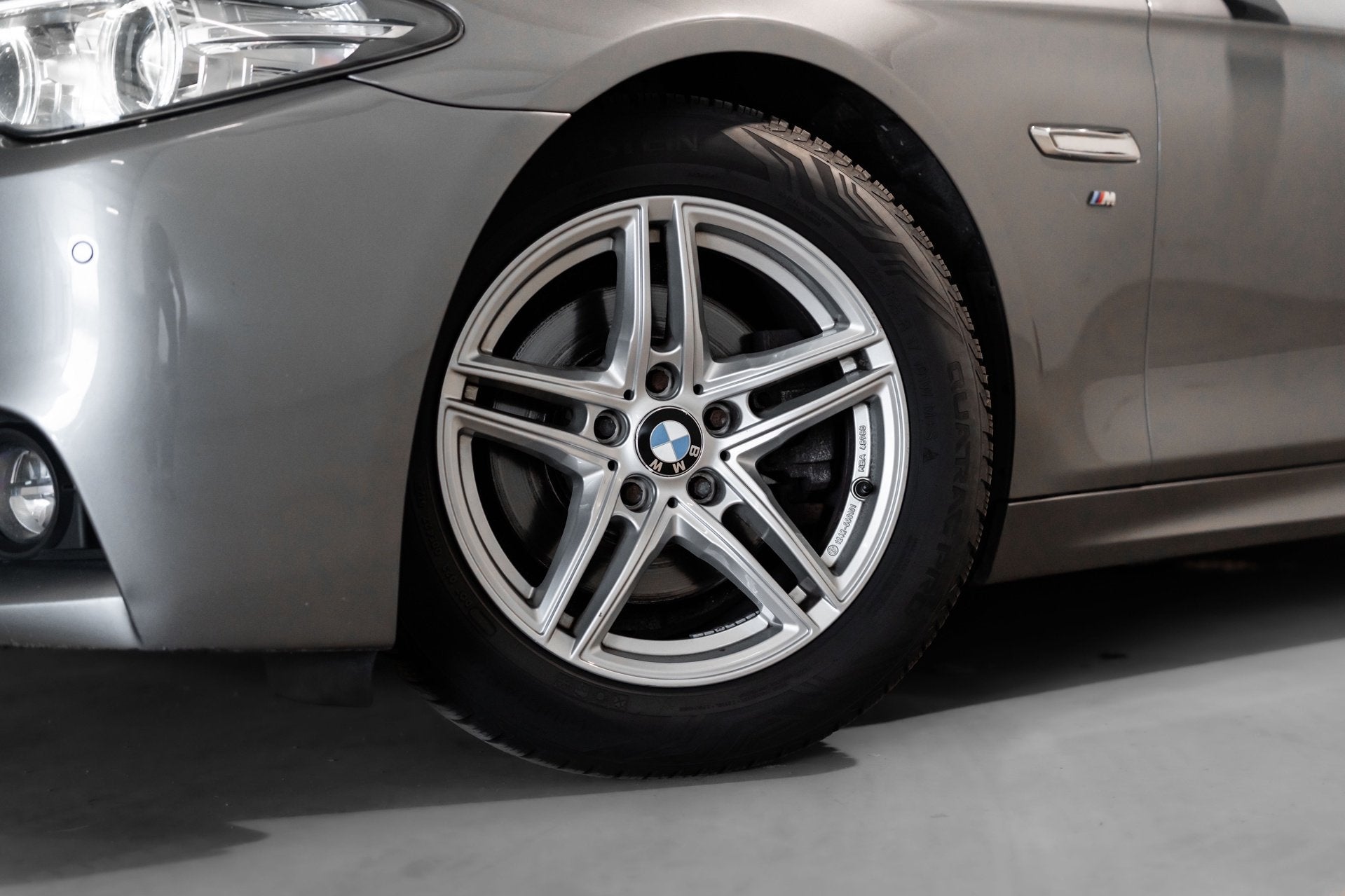 BMW 5-serie High Executive M Sport | HUD | ACC | Leder | Aut, Auto's, BMW, Automaat, Achterwielaandrijving, 4 cilinders, 2000 kg