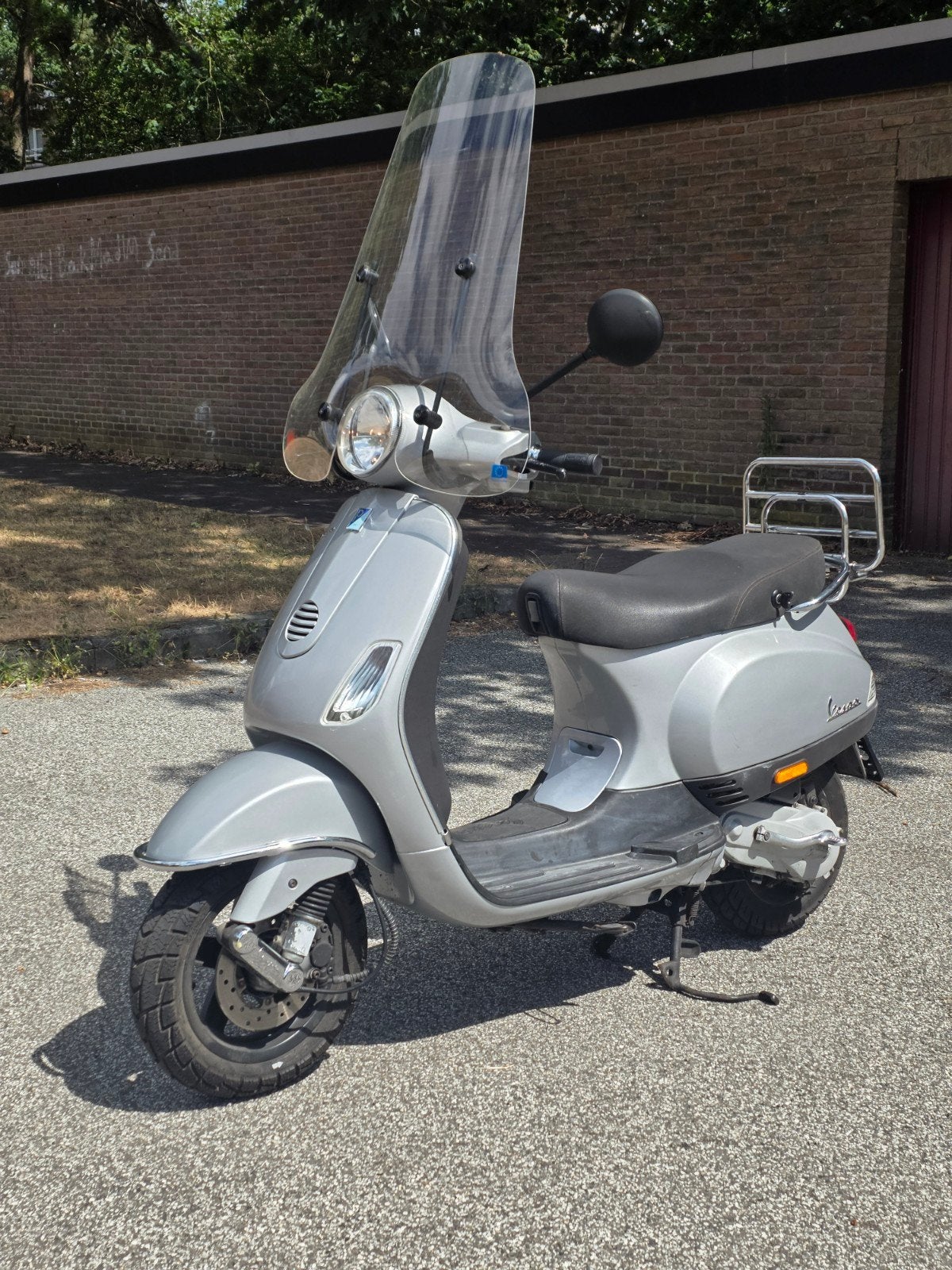 Zeer mooie Vespa LX 50cc A-klasse, Ophalen, Zo goed als nieuw, Benzine, Vespa