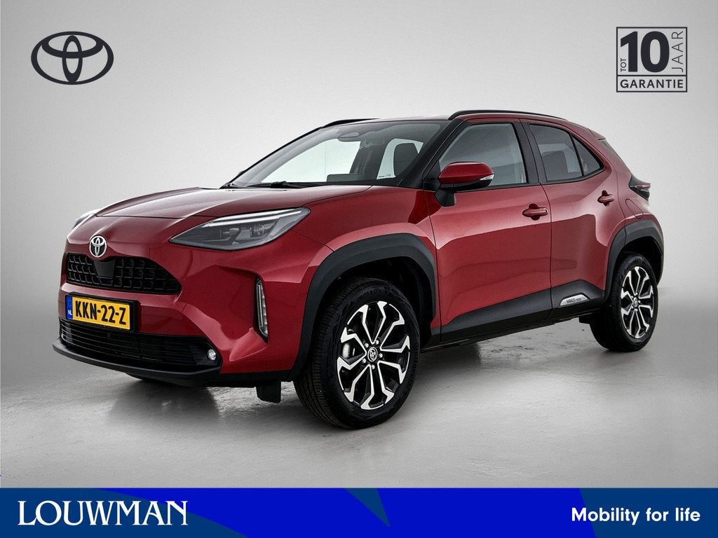 Toyota Yaris Cross 1.5 Hybrid 115 Dynamic | Navigatie | Acht, Auto's, Toyota, Bedrijf, Te koop, Yaris Cross, ABS, Achteruitrijcamera