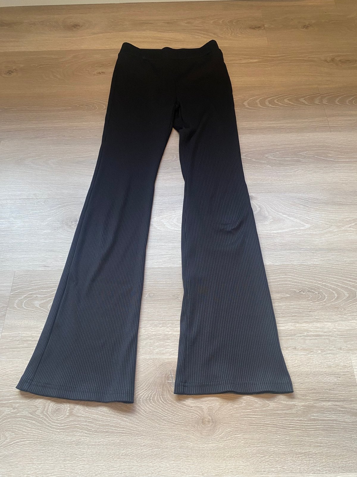 Zwarte broek, Zwart, Ophalen of Verzenden, Zo goed als nieuw, Maat 34 (XS) of kleiner