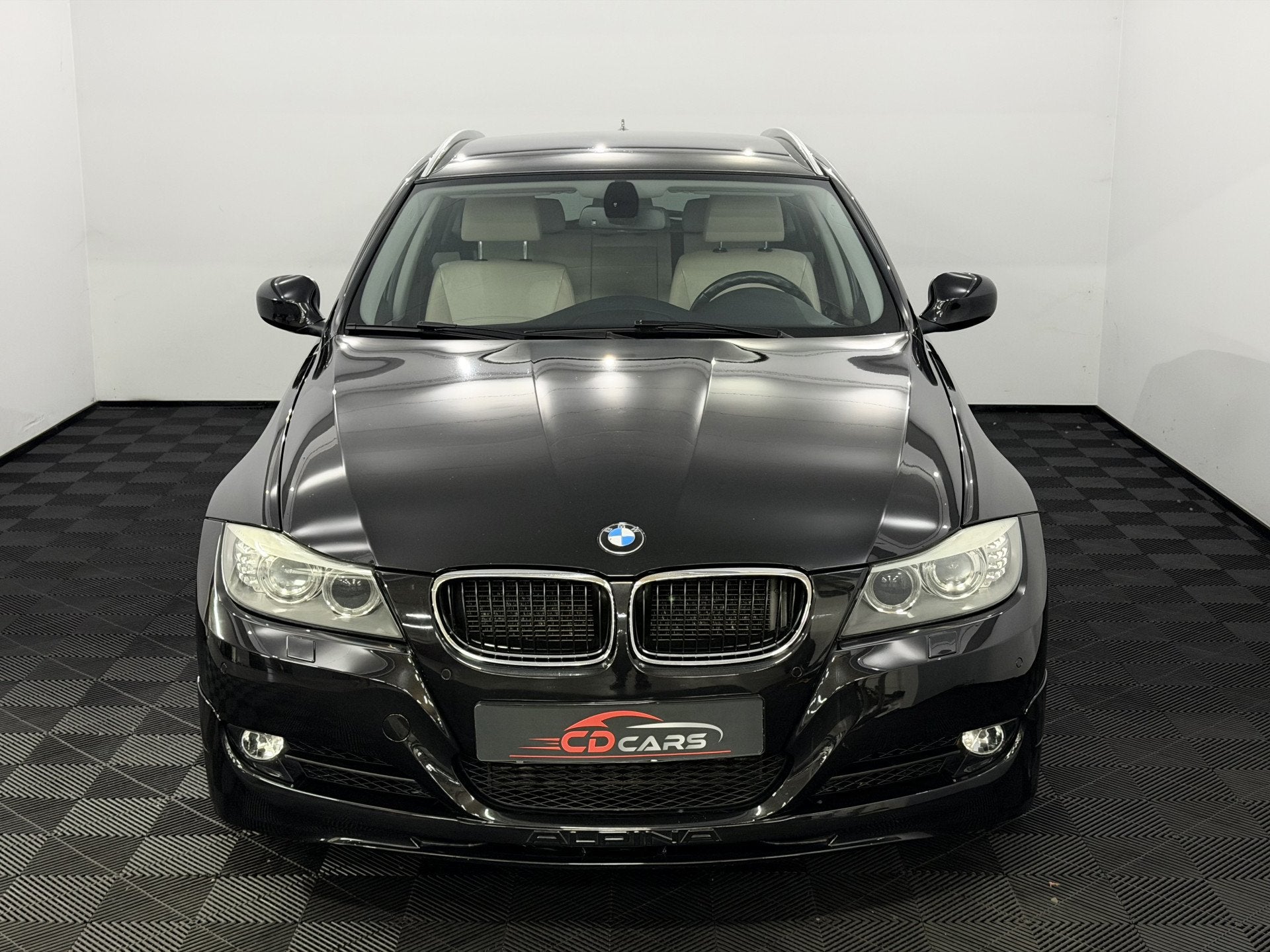 Bmw. Alpina ALPINA D3 BITURBO Alpina TOURING Leder, Parkeers, Auto's, Automaat, 213 pk, 4 cilinders, 1535 kg