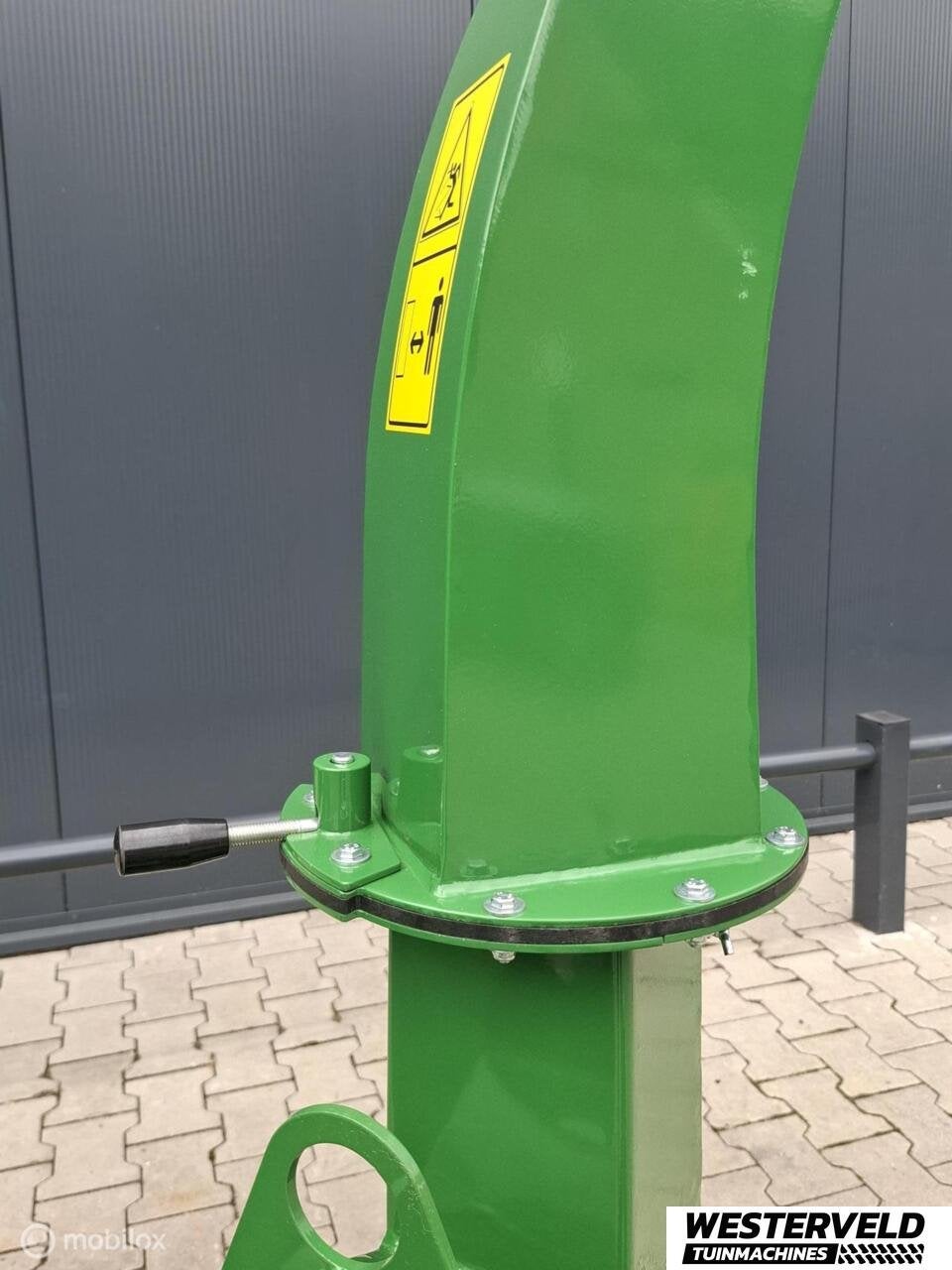 Nieuwe hout versnipperaar Better Agro BX52 max 13 cm, Better Agro, Overige typen, Handelsplein, Info@westerveldtuinmachines.nl