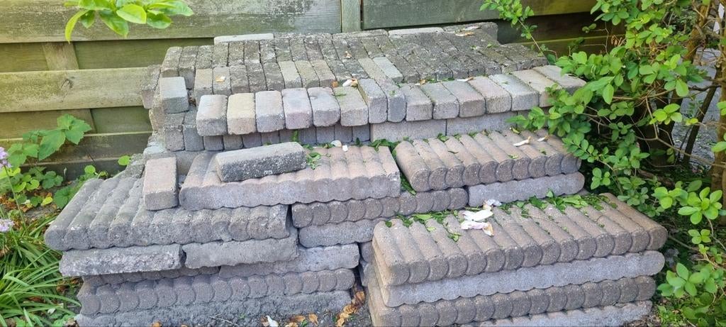 Gratis op te halen, Ophalen, Beton, Minder dan 5 m², Klinkers