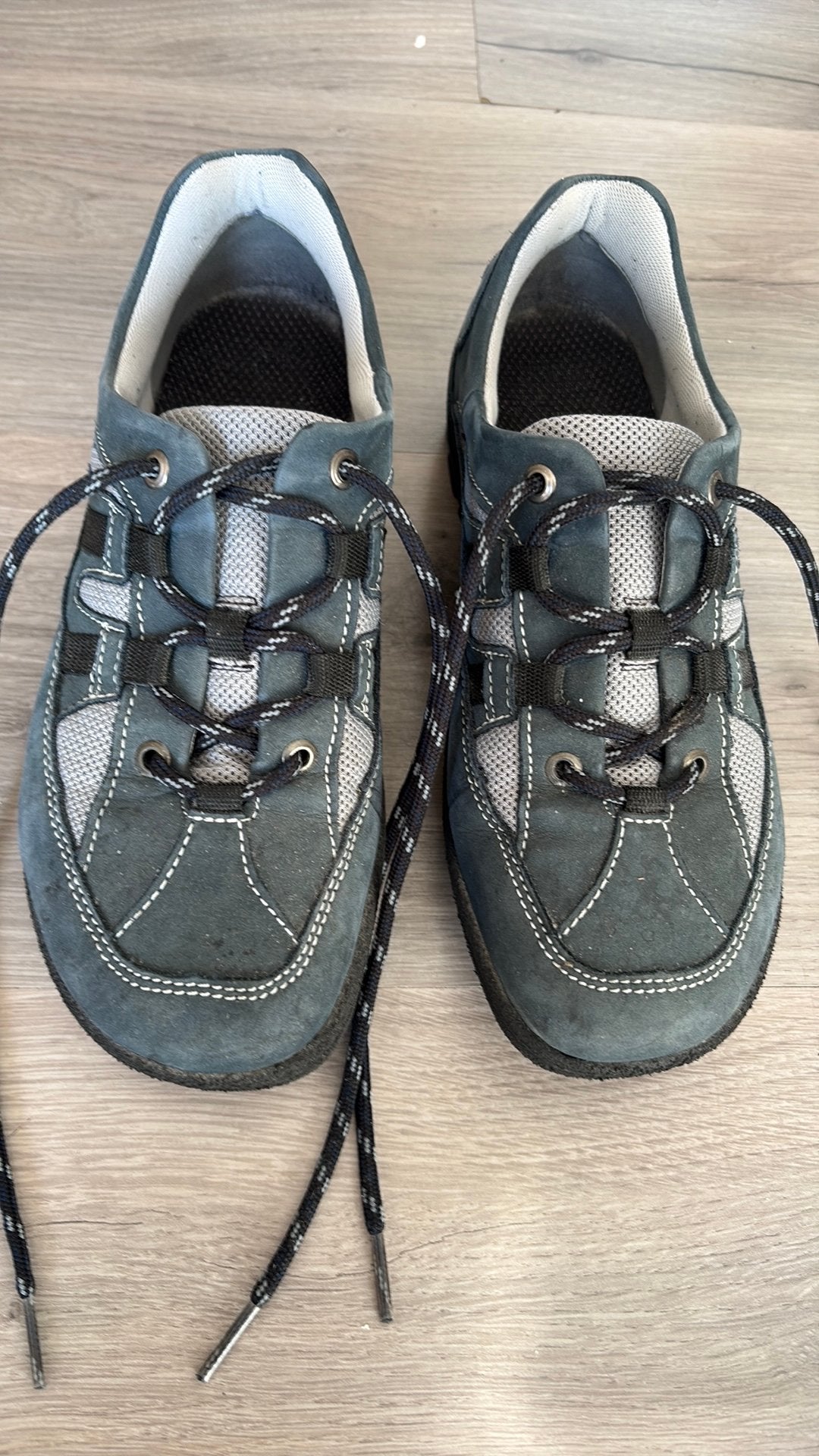 Helvesko sneakers maat 38, Ophalen of Verzenden, Zo goed als nieuw, Blauw, Sneakers of Gympen