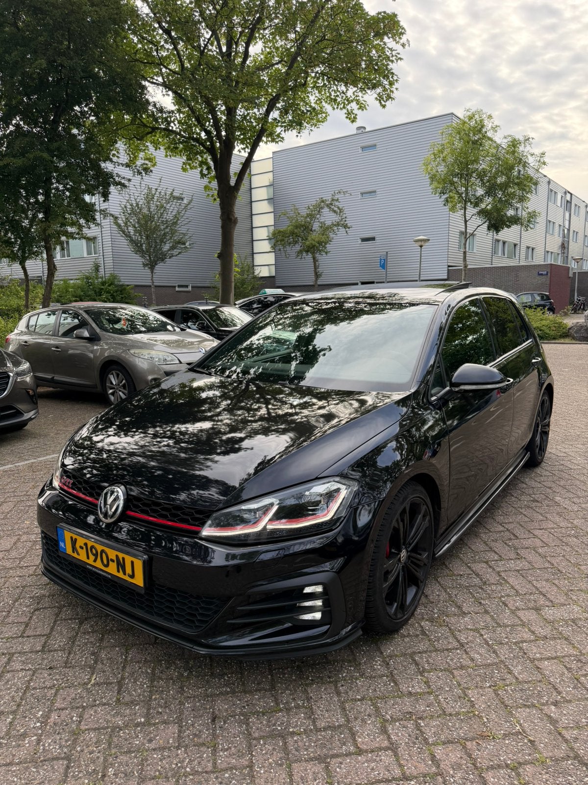 Golf 7,5 gti, Ophalen of Verzenden, Gebruikt