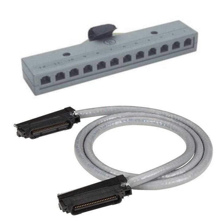 Male Harmonica 370-1028-01 & Telco Cable 180-1092-01 (KIT), L-com, Nieuw, Ophalen of Verzenden, Info@l-com.com