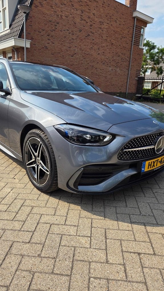 Mercedes-Benz C-Klasse C300 Plug-in Hybrid 313pk 9G-TRONIC, Automaat, Achterwielaandrijving, 1800 kg, 4 cilinders