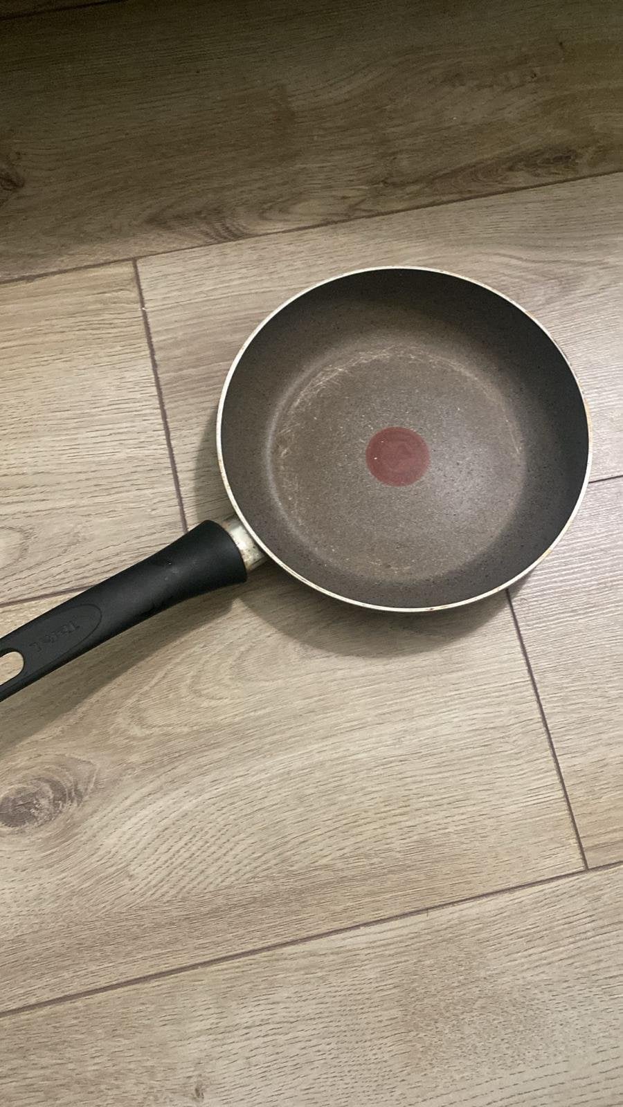 Tefal Koekenpan - Gebruikt, Ophalen, Gebruikt, Aluminium