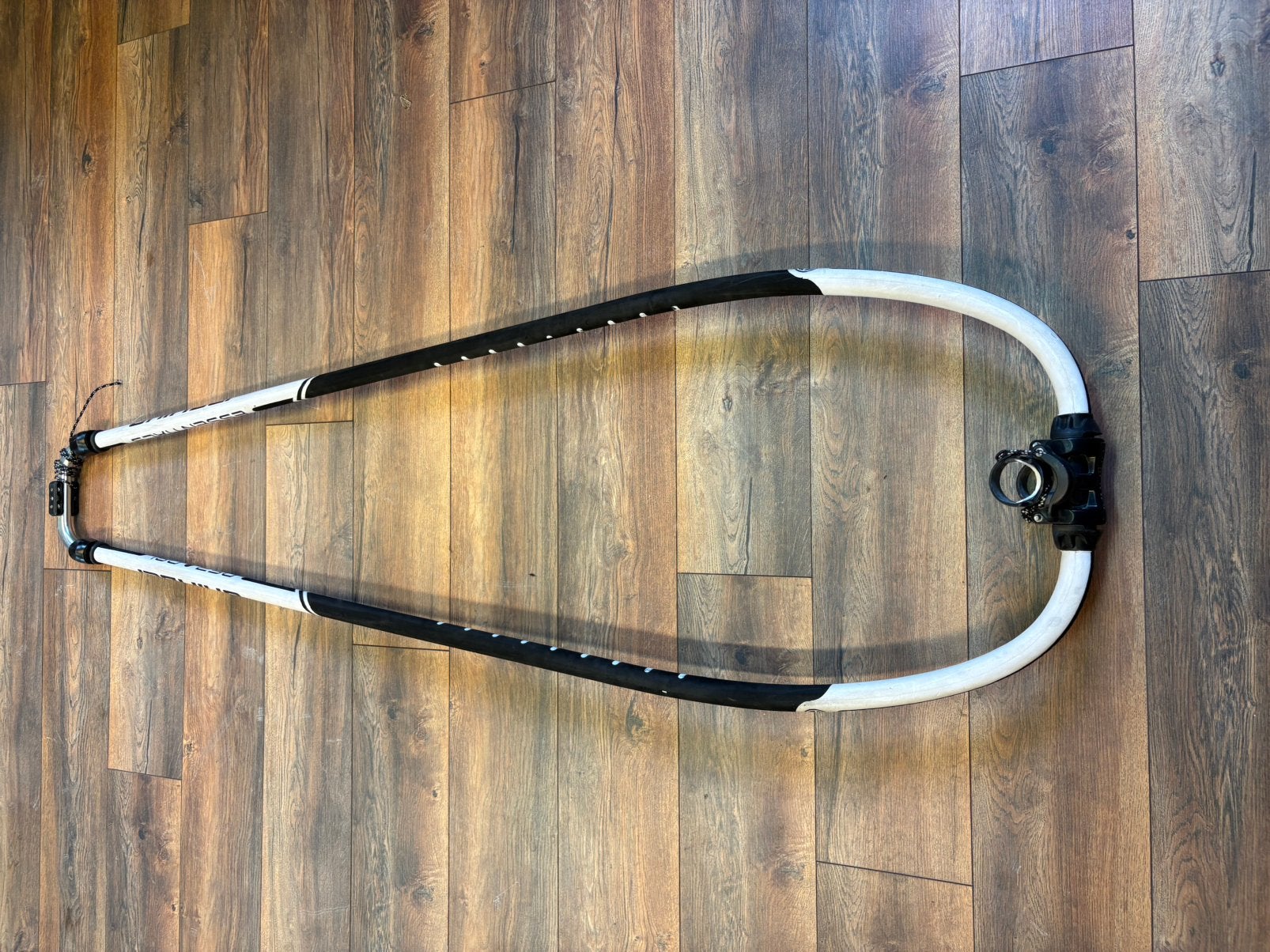 Unifiber Essential boom / giek 180-230cm.  uit 2023, Watersport en Boten, Windsurfen, Ophalen, Zo goed als nieuw, Giek