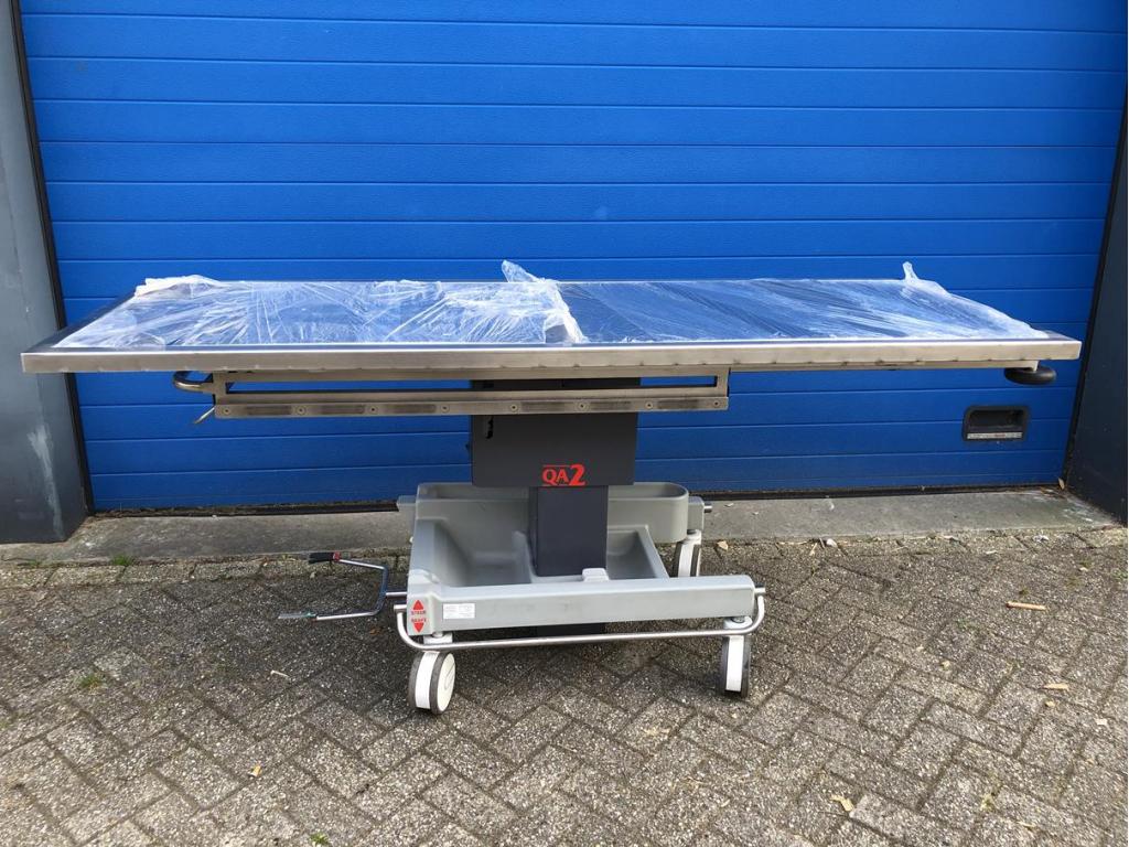 Wastafel begrafenisondernemer moskee bewassingen aflegtafel, Niet ingevuld, Niet ingevuld, Niet ingevuld
