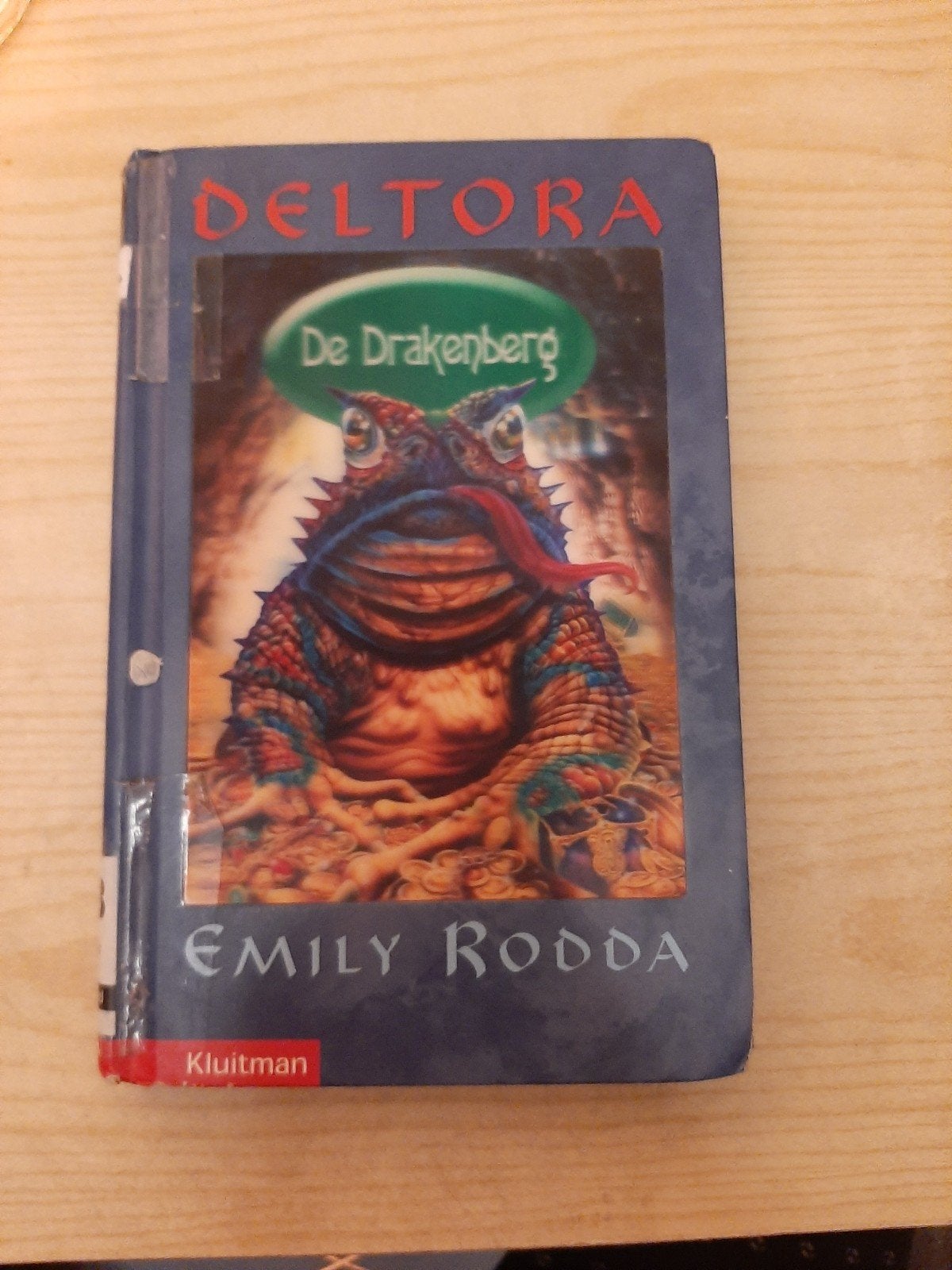 Deltora boeken (3 stuks), Ophalen of Verzenden, Gelezen