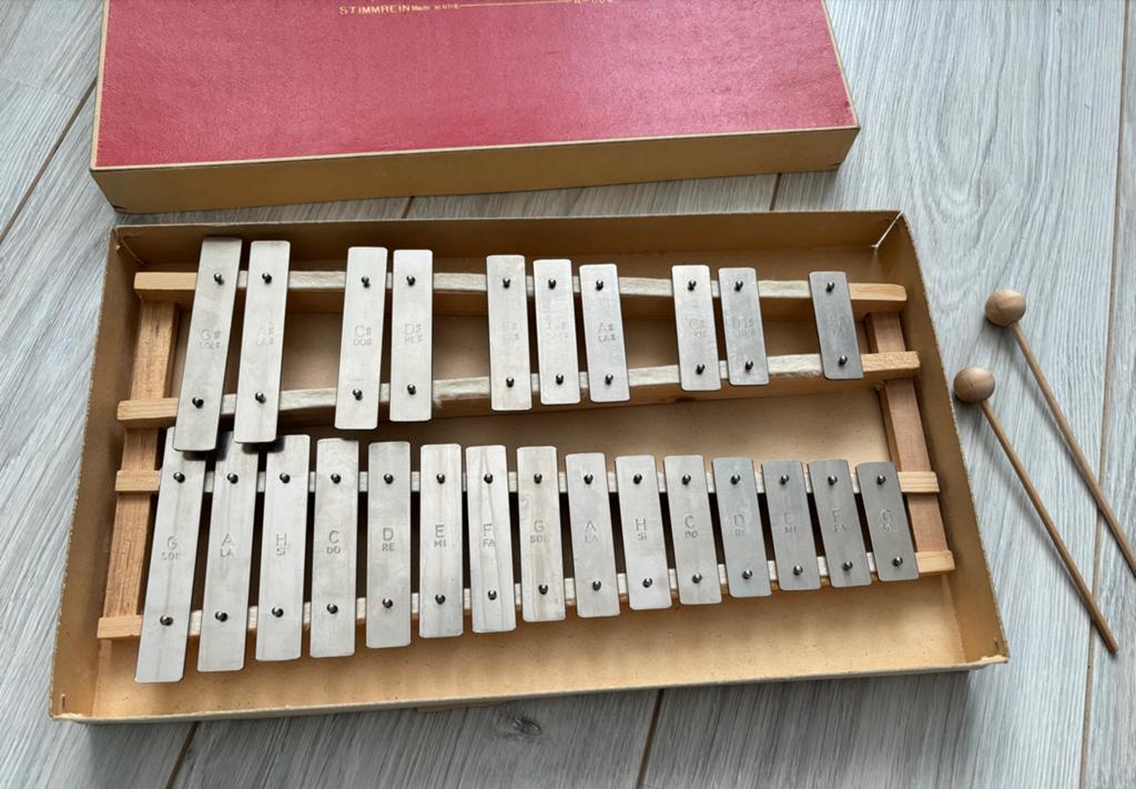 Goldon Chromatic Elite Vintage Xylofoon, Ophalen, Gebruikt, Overige merken