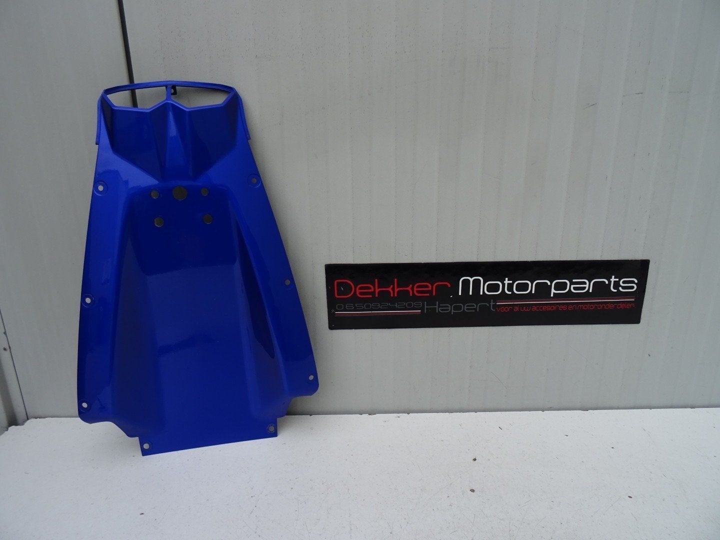 Undertail / Underseat cover Yamaha YZF R6 2003-2004-2005, Motoren, Gebruikt, -, -, Ophalen of Verzenden