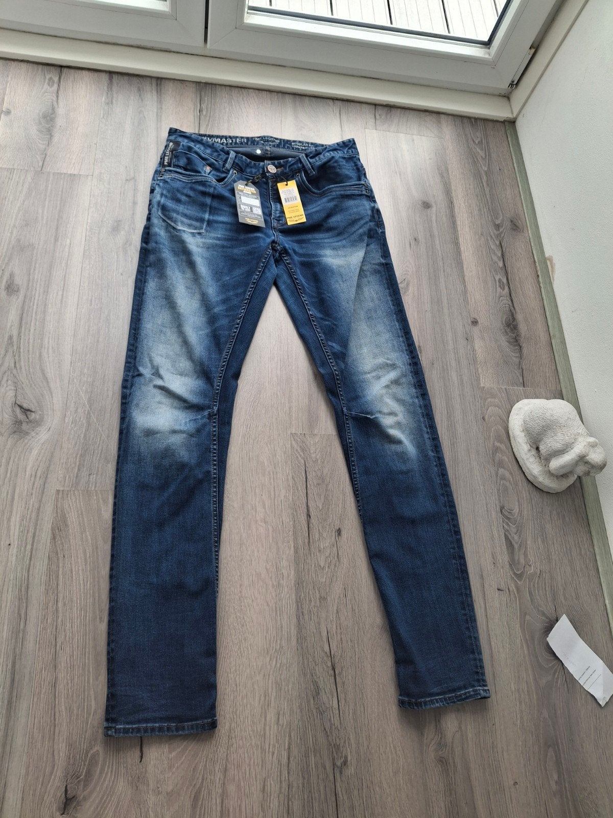Pme Legend jeans skymaster 32-36, Blauw, Pall Mall PME Legend, W32 (confectie 46) of kleiner, Ophalen of Verzenden