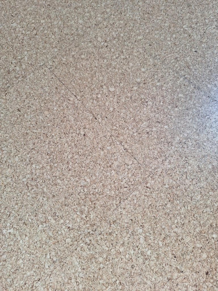 Kurk vloer, Ophalen, Overige materialen, Gebruikt, 50 tot 150 cm