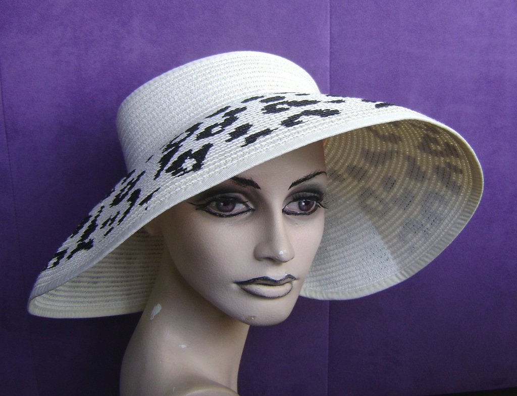 UV bescherming panther pet hoed strand festival vakanti goth, Pet hoed panther, Verzenden, Nieuw, One size fits all