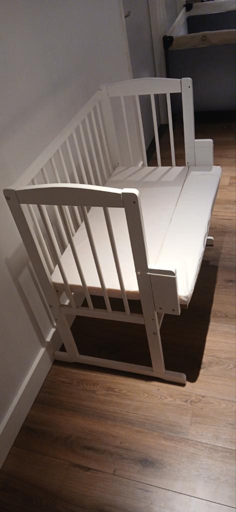 Co sleeper Petite Amélie., Ophalen, Gebruikt, Wieg