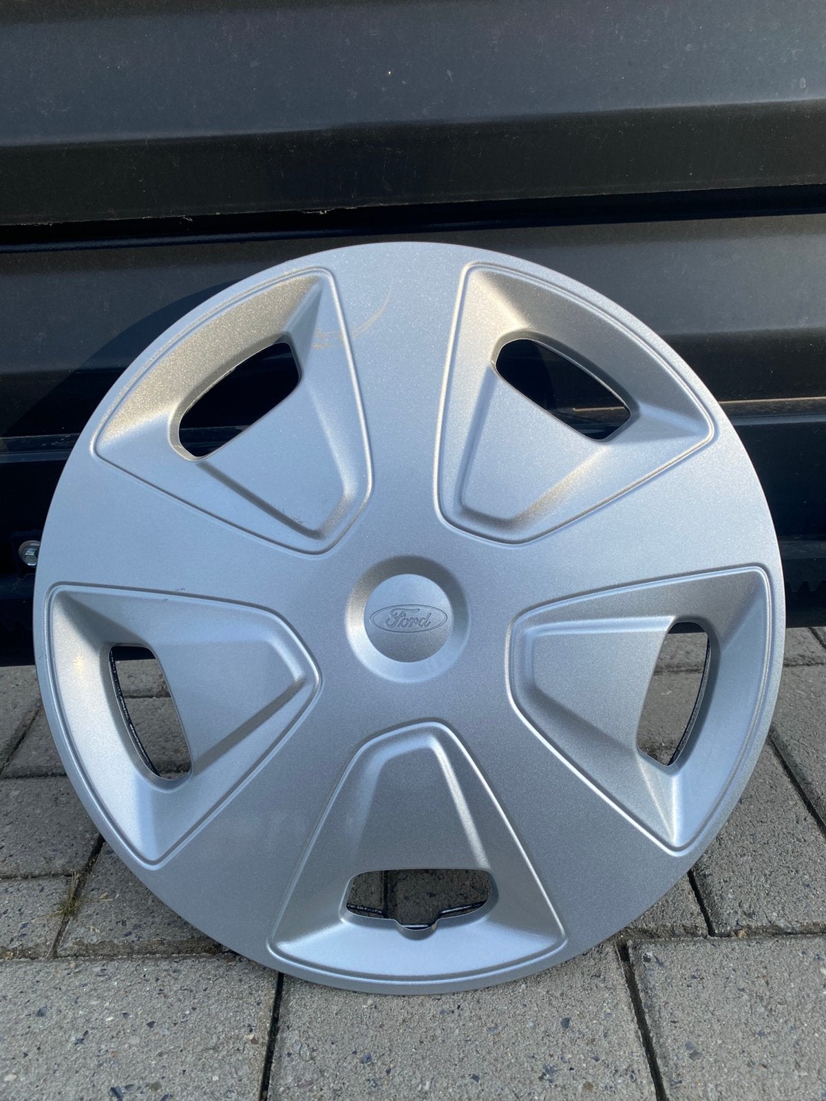 1 originele Ford Transit Custom wieldop 16” inch, Auto diversen, Wieldoppen, Ophalen of Verzenden, Gebruikt