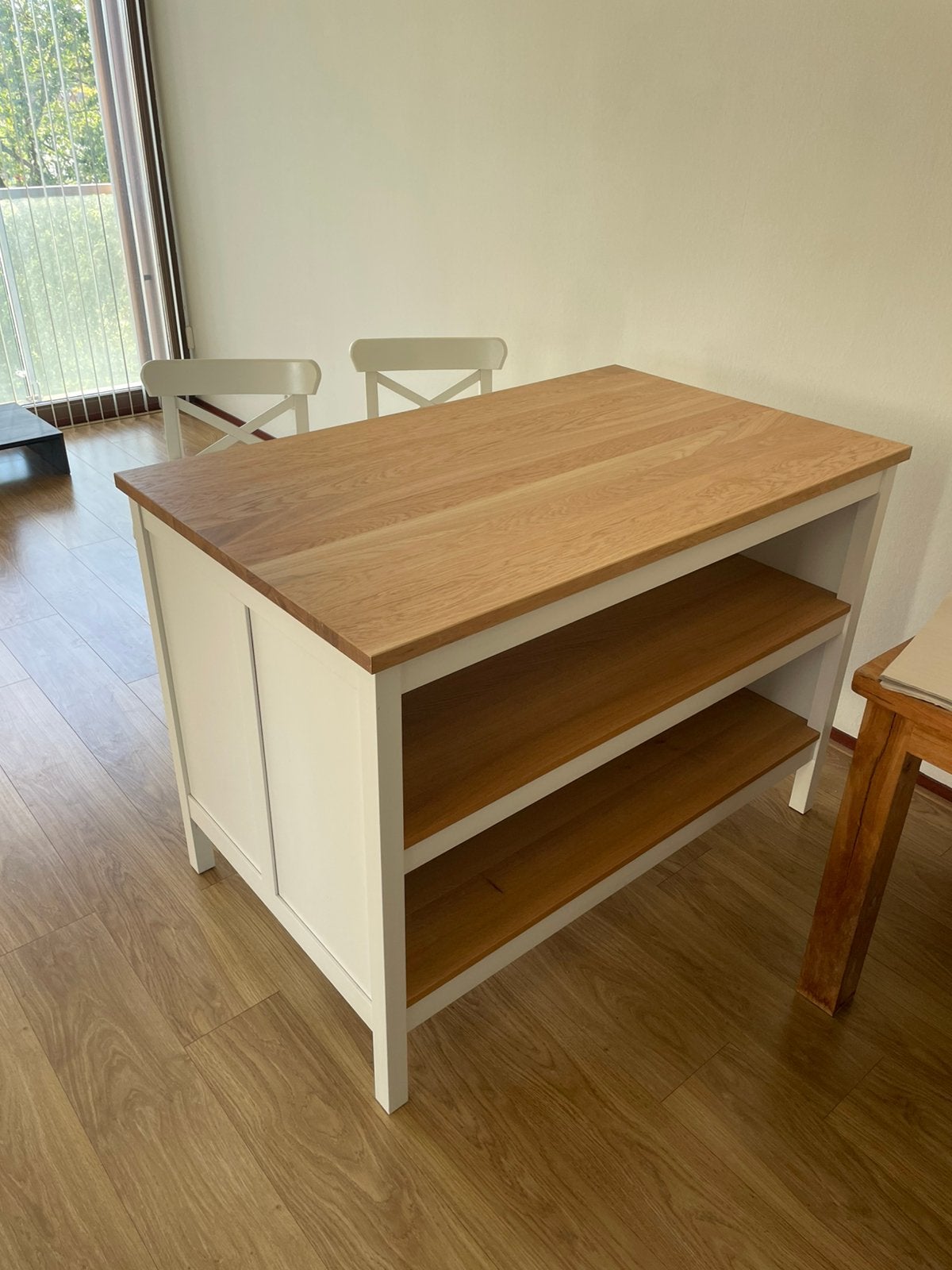 Keukeneiland Tornviken Ikea, Huis en Inrichting, Ophalen, Nieuw, 50 tot 100 cm, Minder dan 100 cm
