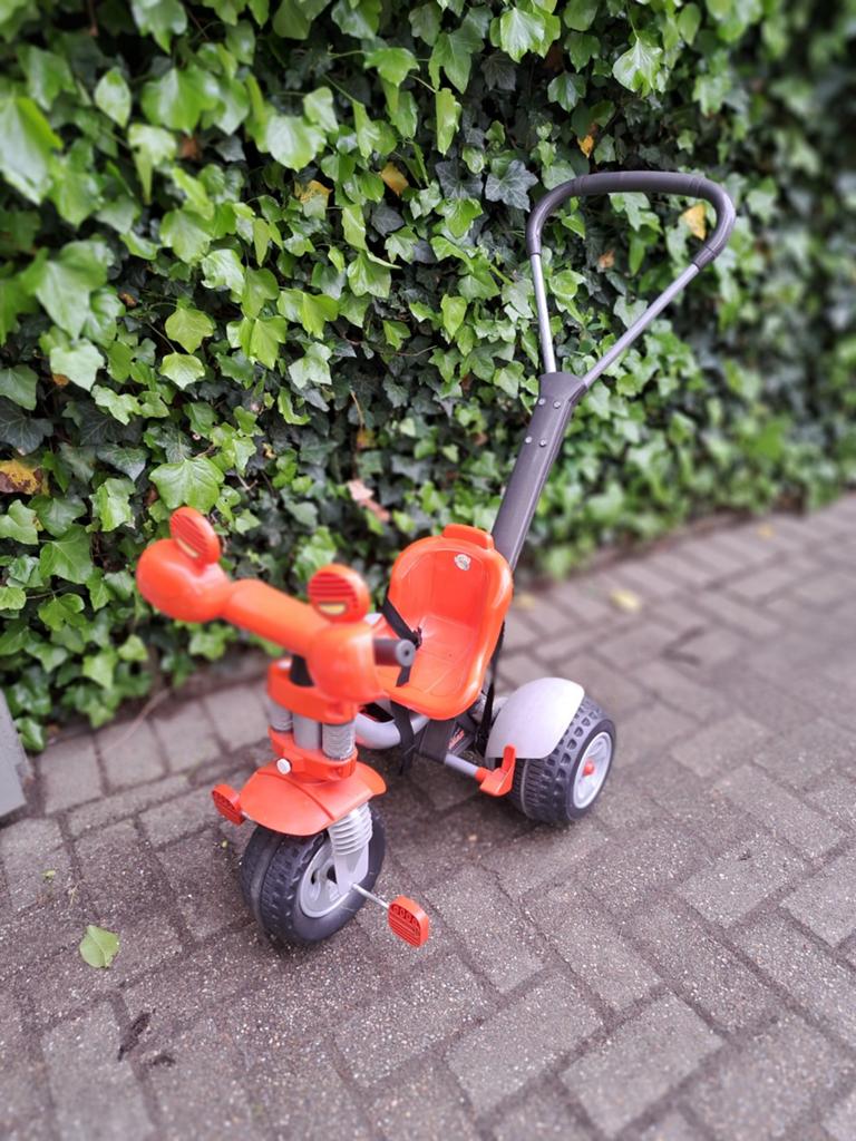 Kinderfiets, Ophalen of Verzenden, Zo goed als nieuw