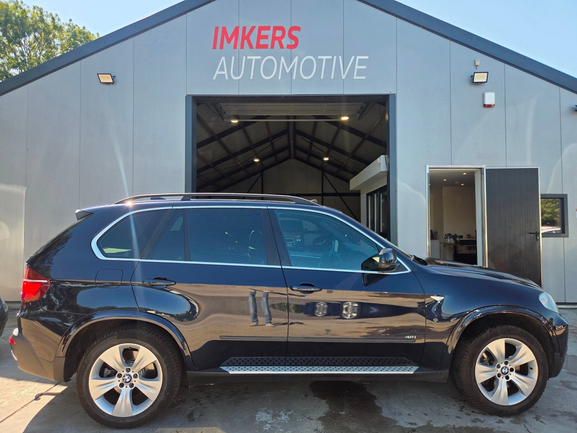 BMW X5 XDrive48i High Executive, Automaat, Gebruikt, 4799 cc, 2145 kg