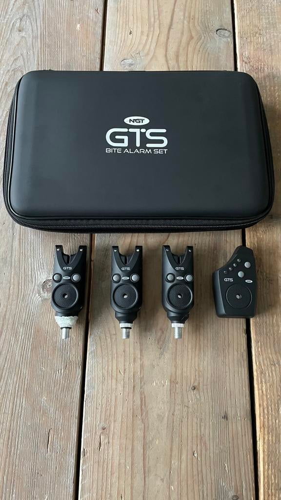 NGT GTS 3+1 pieperset voor het vissen, Ophalen of Verzenden, Zo goed als nieuw, Overige typen
