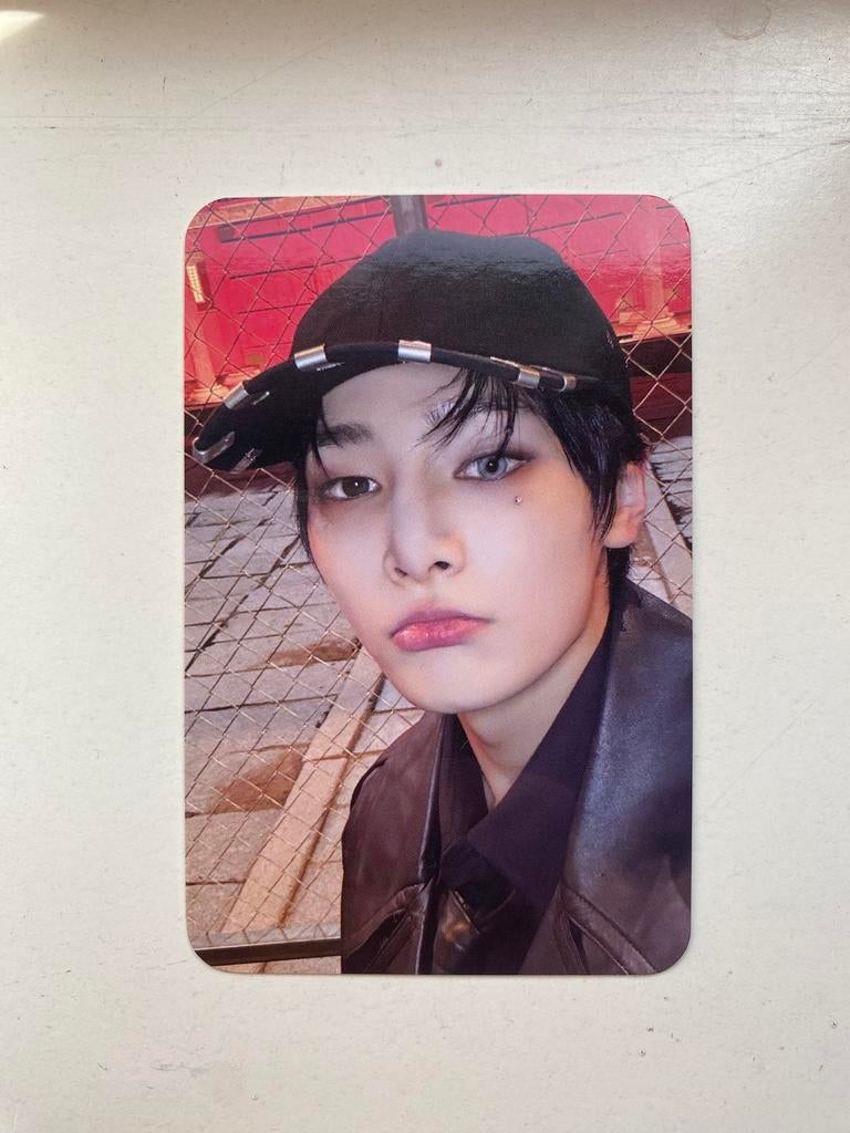 stray kids skz in soundwave pob hop album, Ophalen of Verzenden, Zo goed als nieuw, Foto of Kaart