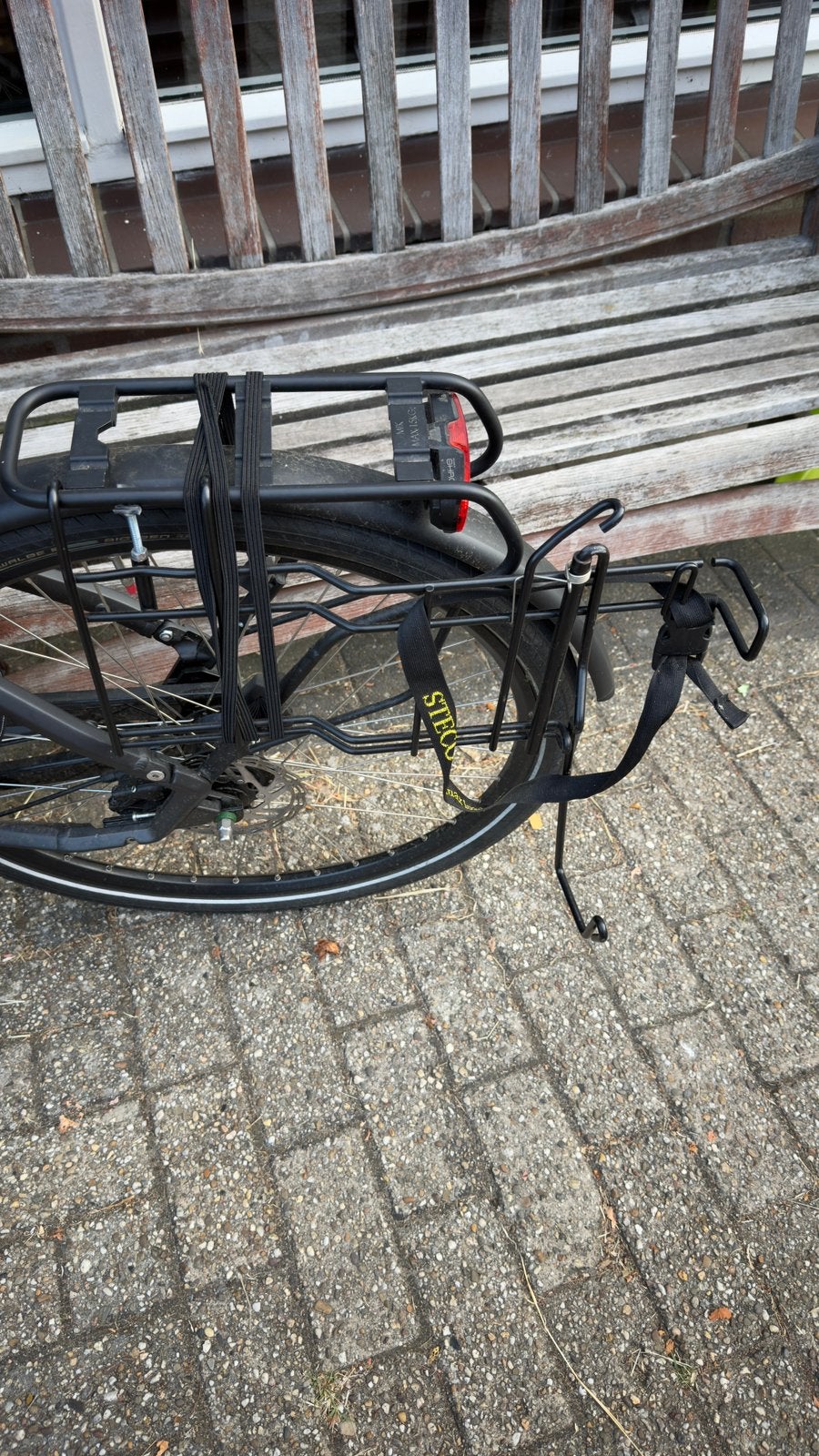 Buggy drager, Ophalen of Verzenden, Zo goed als nieuw