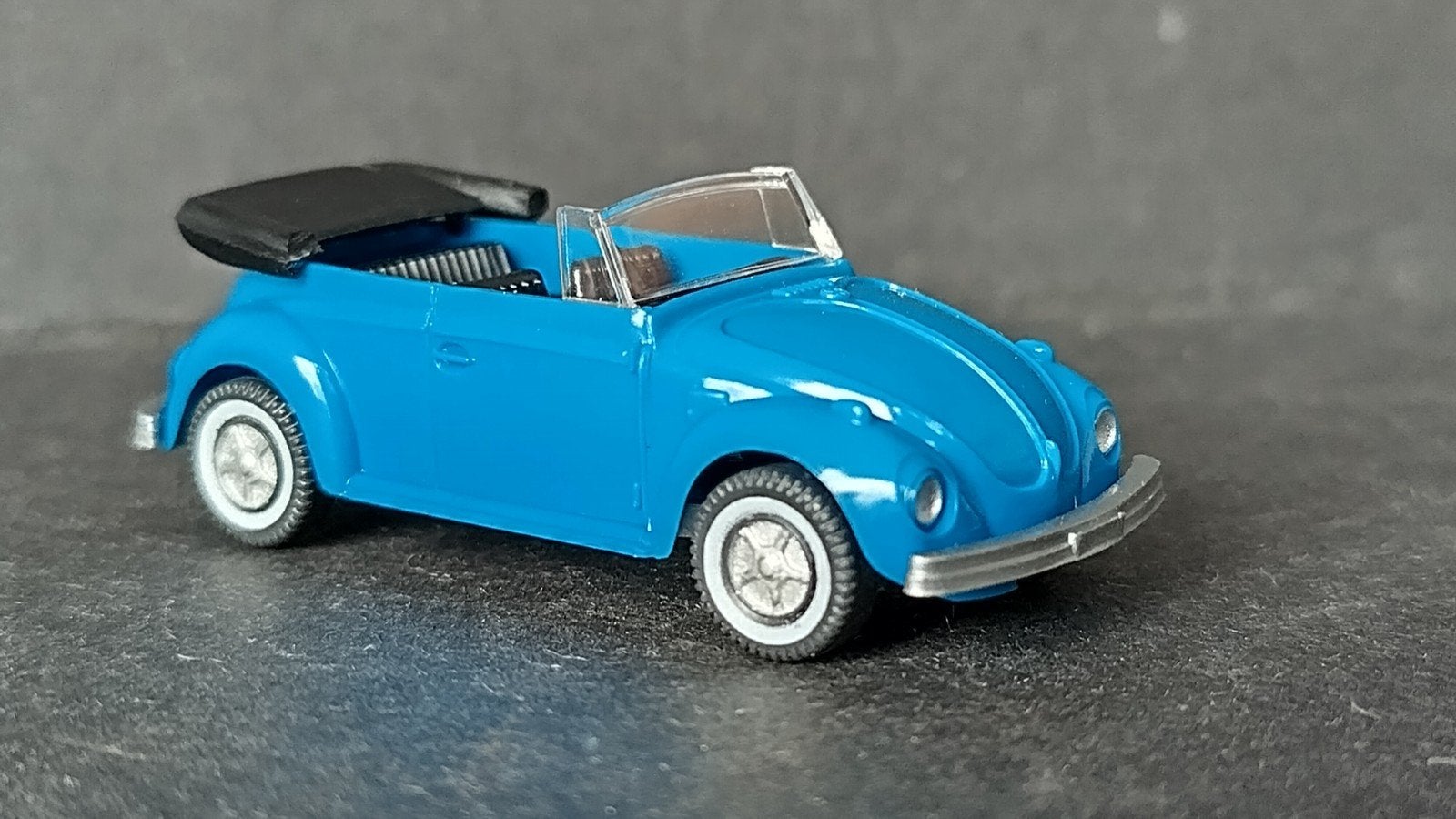 Volkswagen Vw 1303 Kever cabrio 1:87 H0 Wiking Pol, Auto, Verzenden, Wiking, M