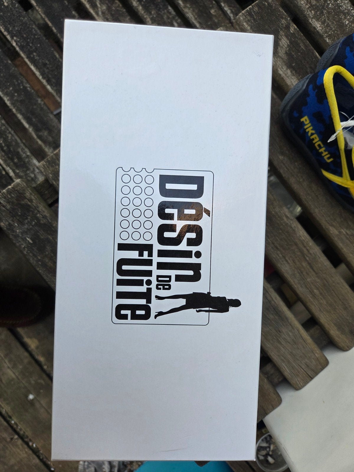 Desir de Fuite damesschoen, Ophalen of Verzenden, Nieuw, Sneakers of Gympen