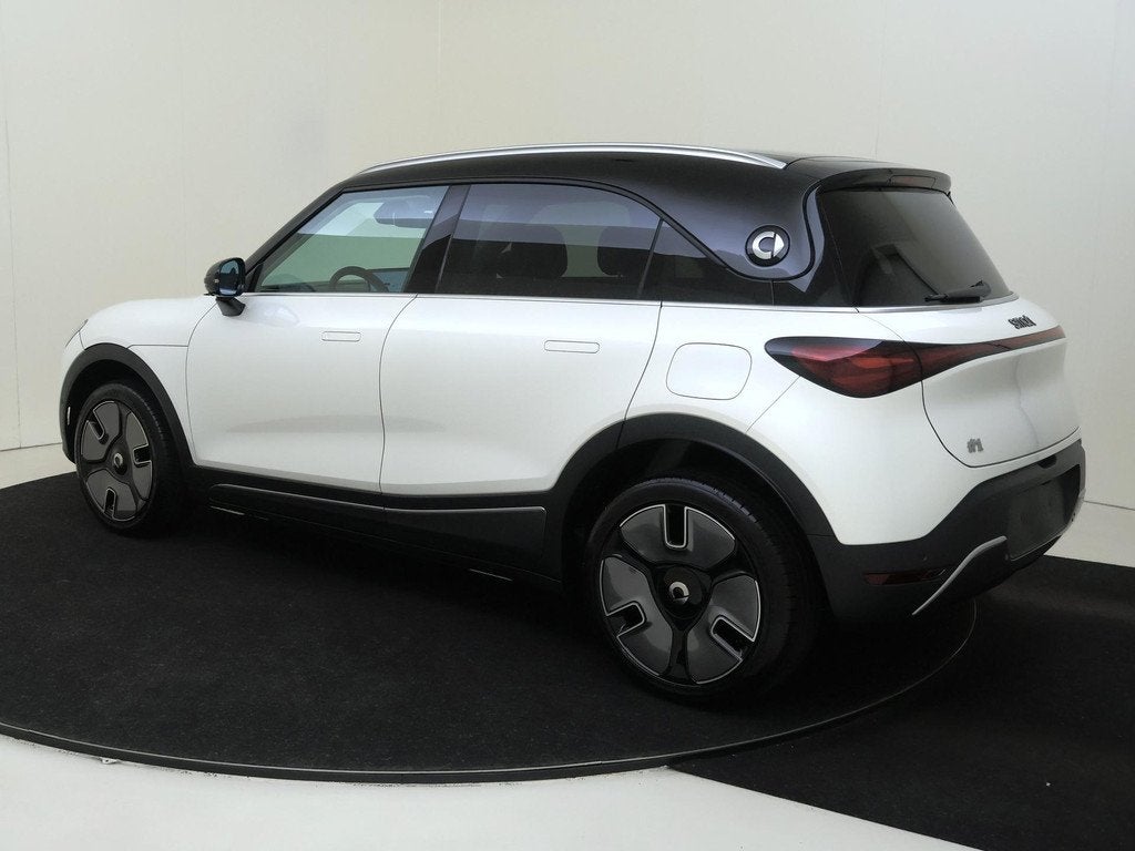smart #1 Premium / Stoelverwarming / Achteruitrijcamera / Gl, Auto's, Smart, Automaat, Overige modellen, Wit, Nieuw