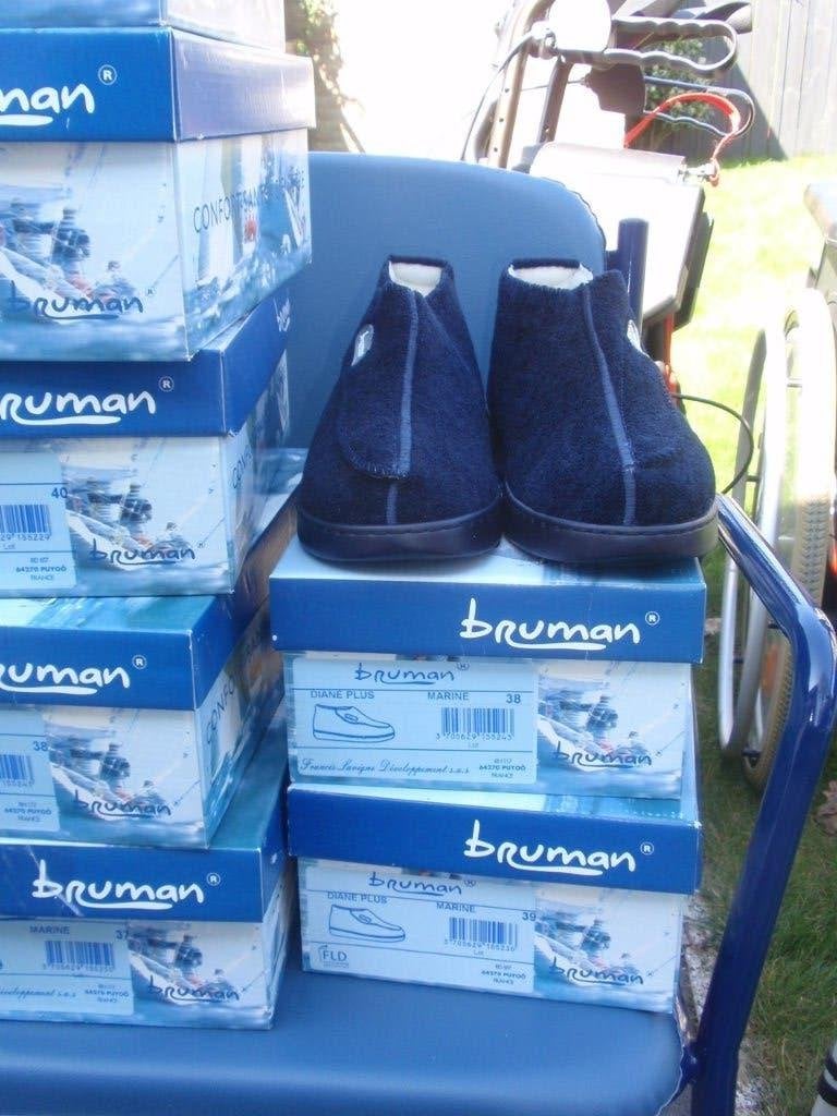 bruman verbandschoenen nieuw in diverse maten, Ophalen of Verzenden, Nieuw