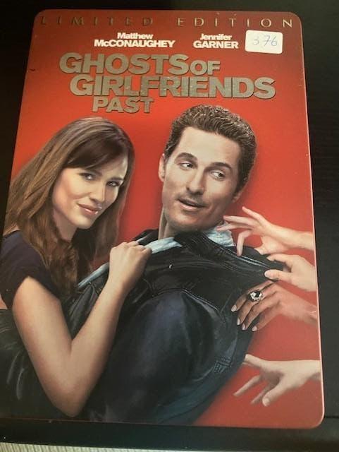 dvd speelfilms met Matthew McConaughey als acteur, Vanaf 12 jaar, Ophalen, Zo goed als nieuw