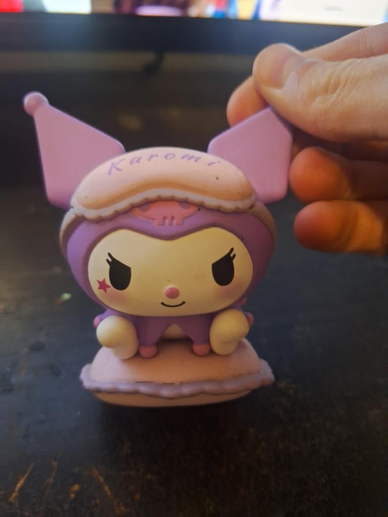 Kuromi Pop Miniso Figuur - Eindhoven, Ophalen, Gebruikt