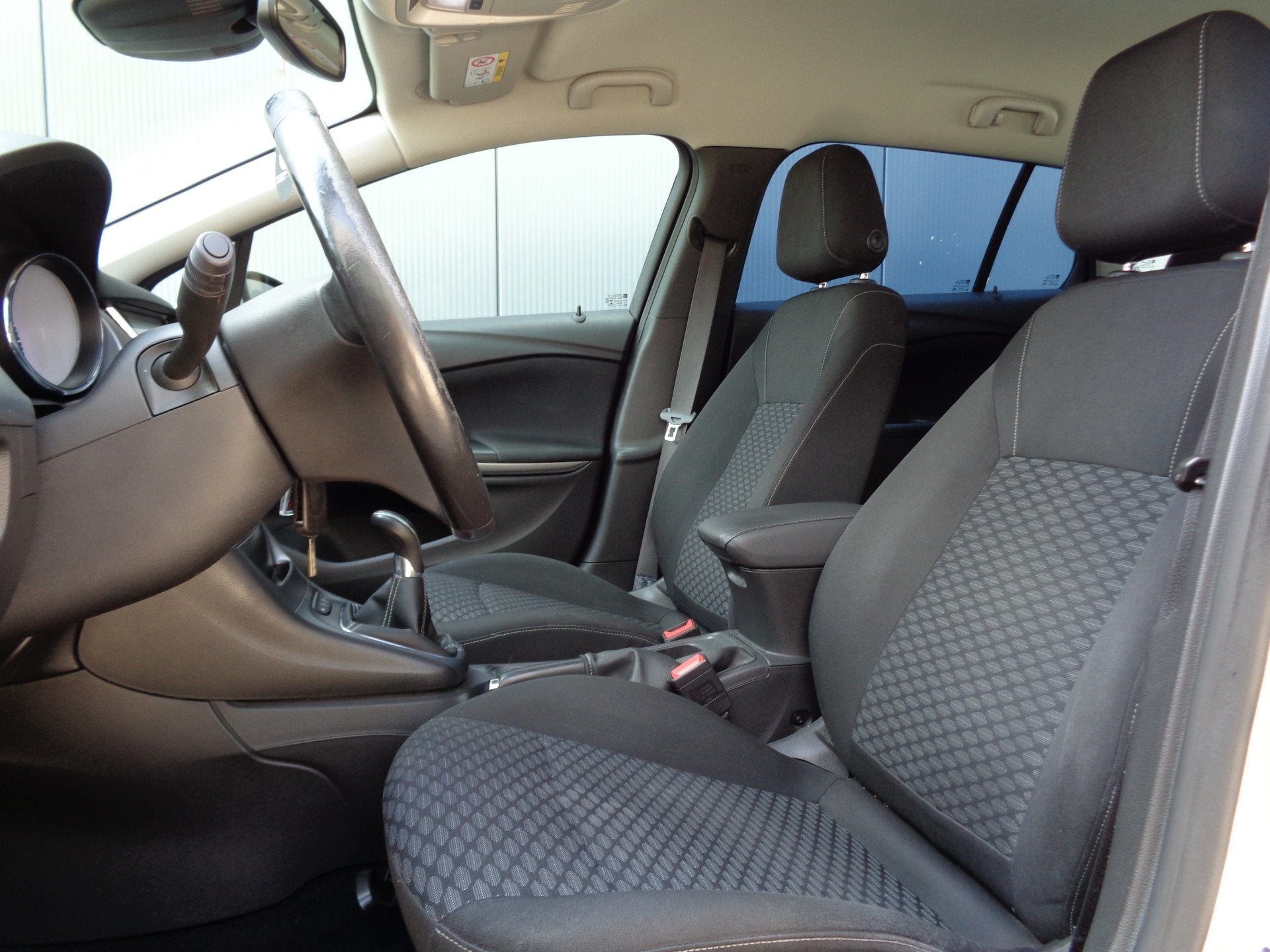 Opel Astra Sports Tourer,Camera,Navi,TrekhaakAutomaat!, Auto's, Gebruikt, Euro 6, 1178 kg, 620 kg