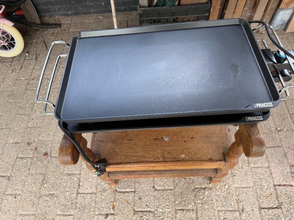Tafelgrill XXL, Ophalen, Zo goed als nieuw, Tafelgrill