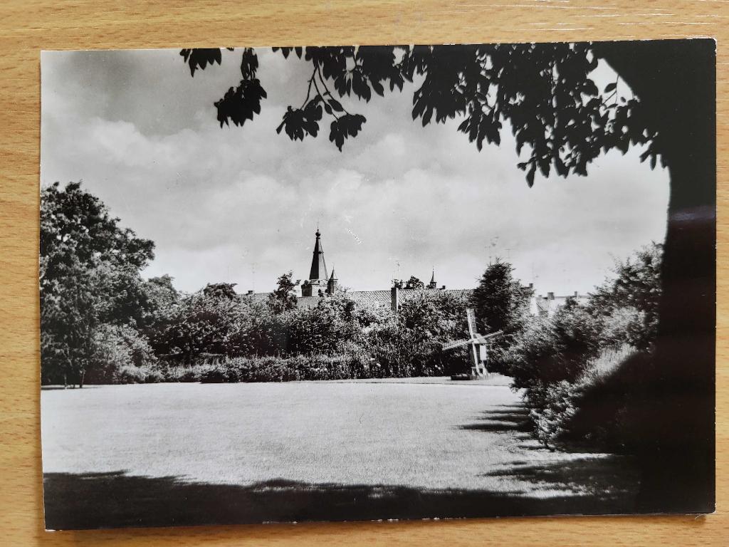 ansicht SCHIJNDEL Zusters van Liefde Klooster, Ophalen of Verzenden, Voor 1920, Noord-Brabant
