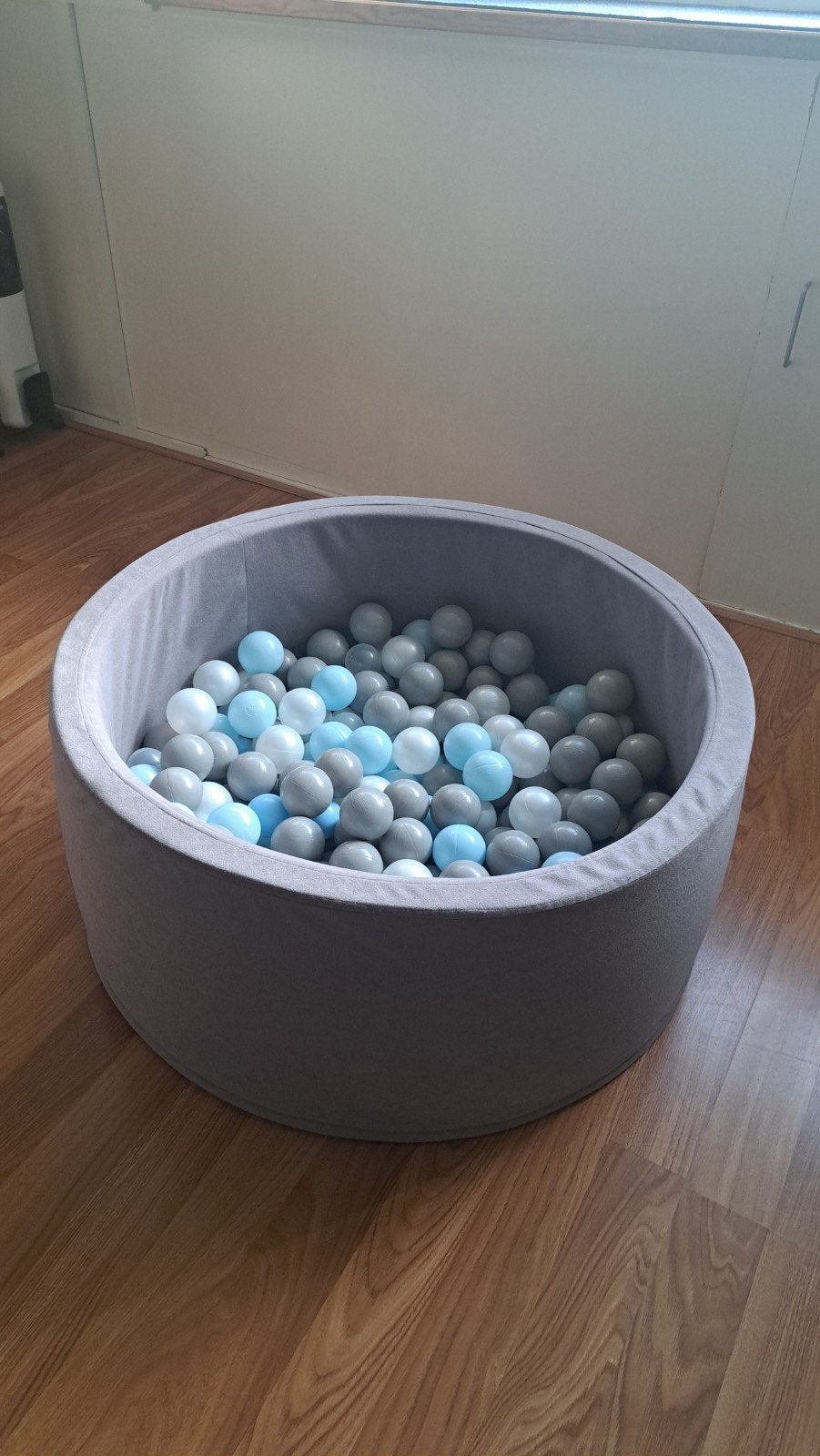 zeer goeie staat ballenbak 90cm, Ophalen, Zo goed als nieuw