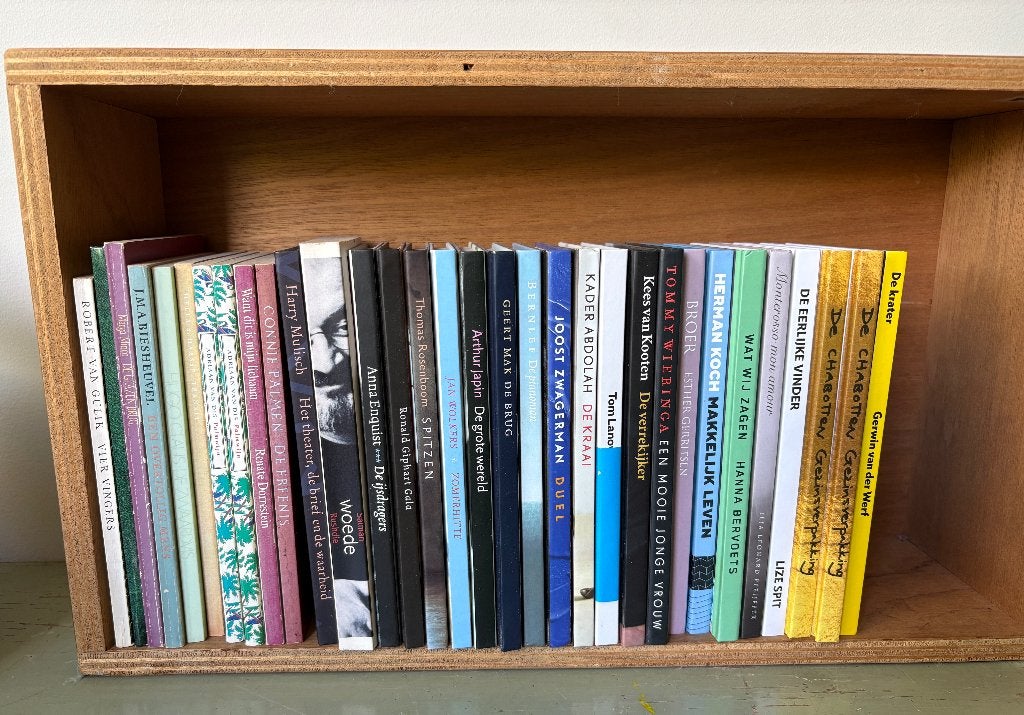 Boekenweekgeschenken vanaf 1972 - 2025, Boeken, Boekenweekgeschenken, Ophalen of Verzenden, Zo goed als nieuw