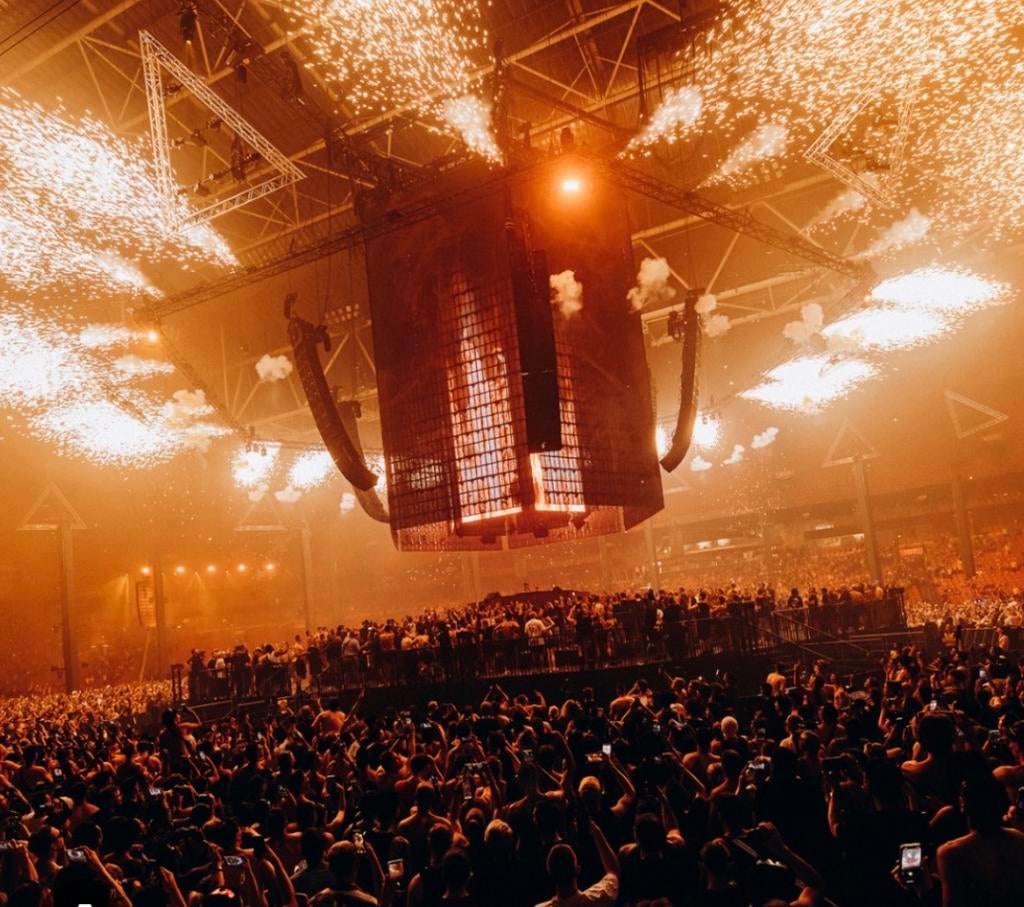 Verknipt Face 2 Face | ziggo dome, Tickets en Kaartjes, Evenementen en Festivals, Eén persoon