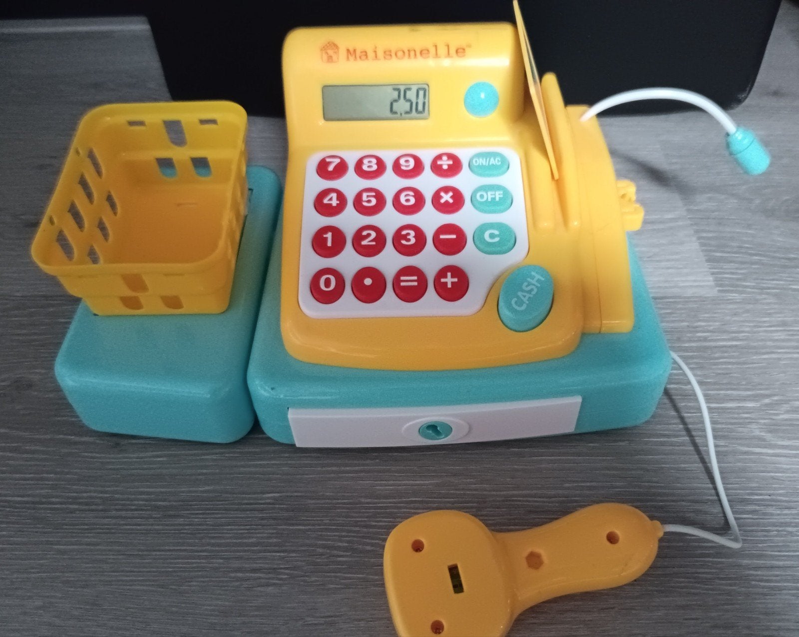 Kassa, Kinderen en Baby's, Ophalen of Verzenden, Gebruikt